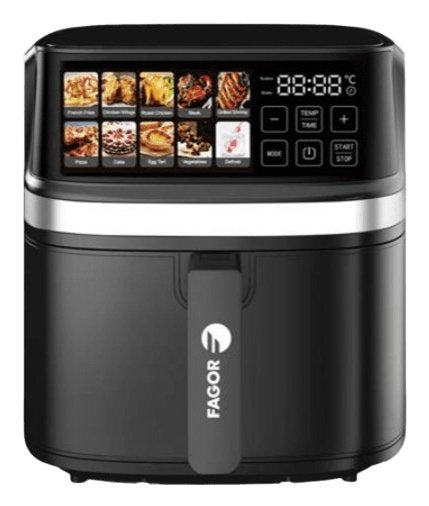 Fryer Air Naturfry Luxe 8 L, 2200W