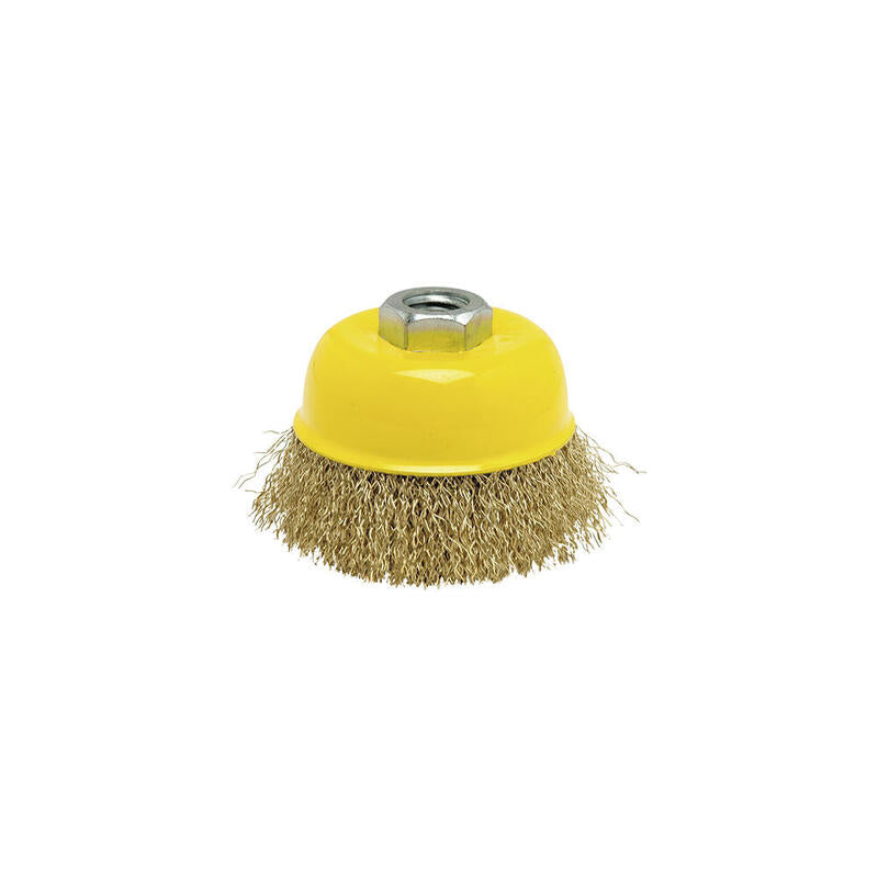 Brush Copa Alambre ONDULADOØ75MM