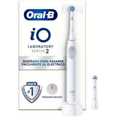 Brush Dental Oral-b Io Laboratory 2 White — image 1