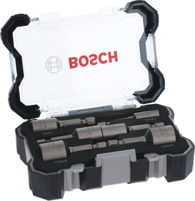 Bosch Set Of Glasses Keys Tubo 6 Pieces 50MM — image 1