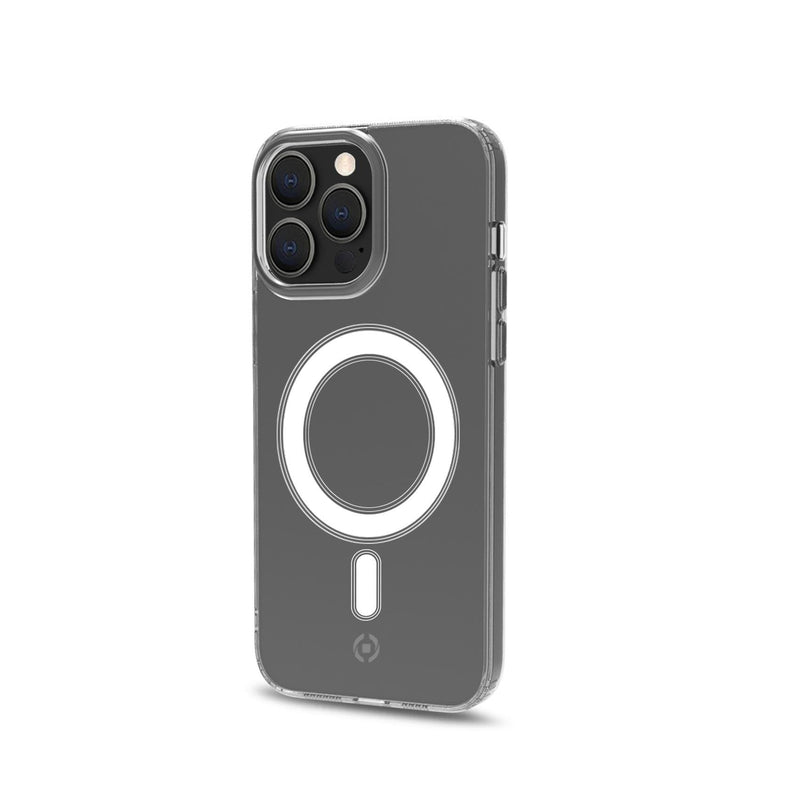 Celly Gelskinmag Case For Iphone 14 Pro 15,5CM (6.1) Transparent