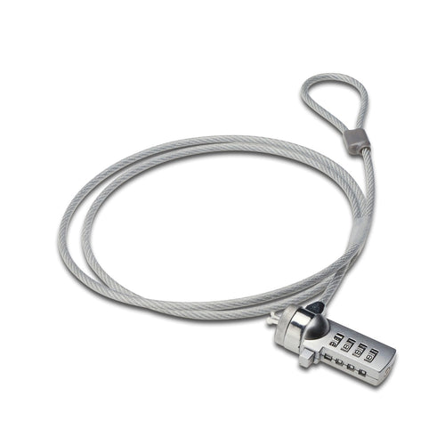 Ewent Padlock Security Laptop With Combinacion 1,5M EW1241 — image 1