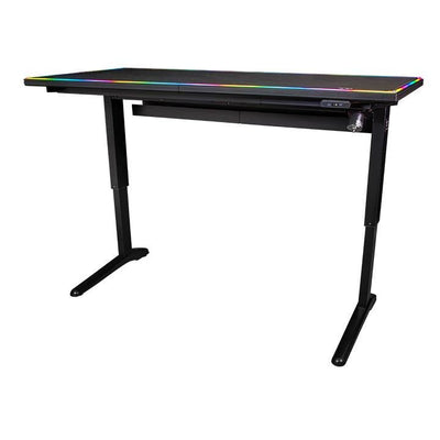 Thermaltake Desk Gaming Battlestation Level 20 Black GD-LBSBRHANX-01 — image 1