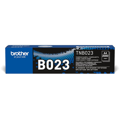 Brother Genuine Toner TNB023 Black — image 1