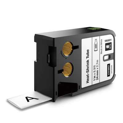 Dymo Xtl 24MMX2.7M Negro-blanco Endlos — image 1