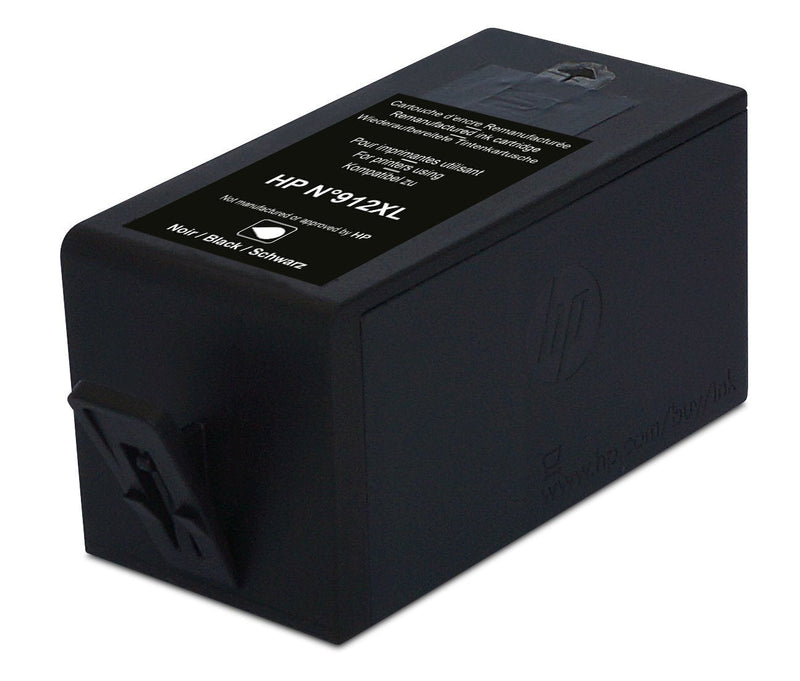 Freecolor Cartridge HP 912XL Black Remanufacturado