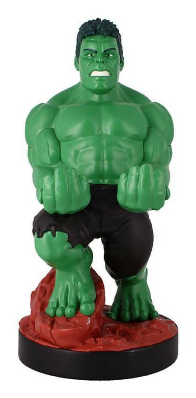 Cable Guy Hulk, Stand MER-2922