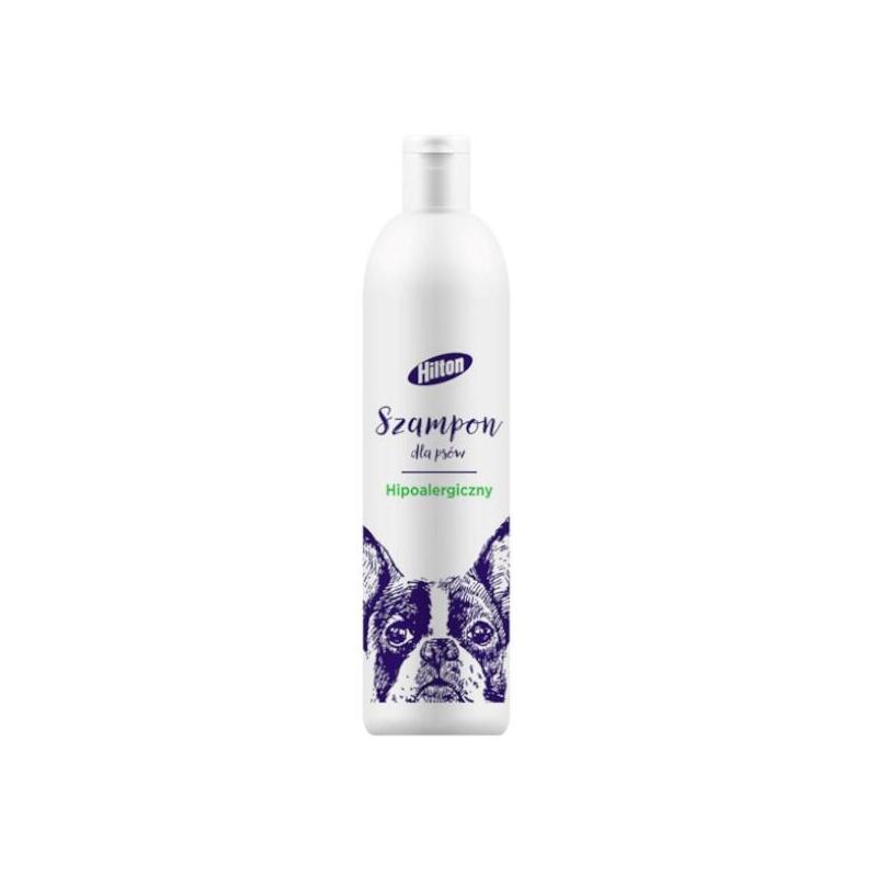 Hilton Shampoo Perros Hypoallergenic 250ML
