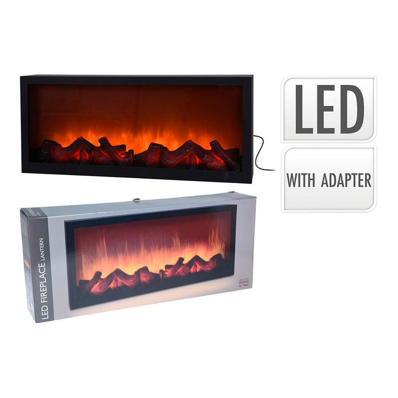 Chimenea Electrica With Iluminación LED