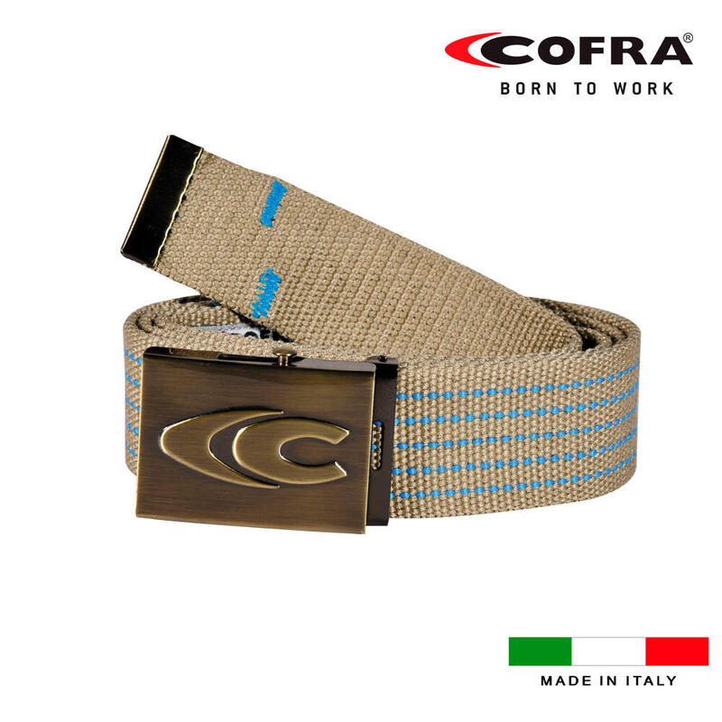 Cofra Cinturon Patrasso 125CM Beige