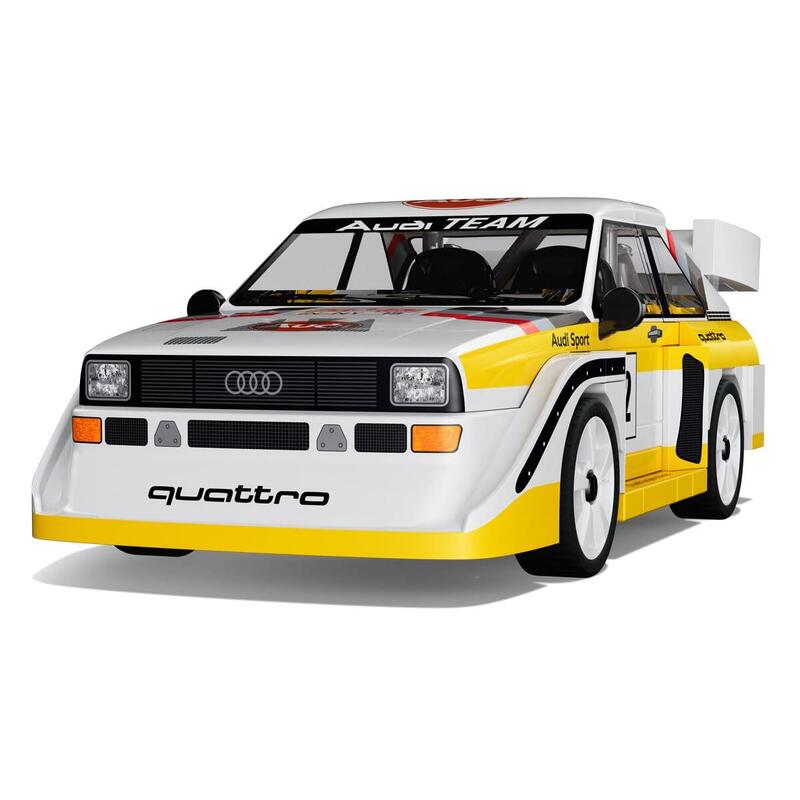 Cobi Audi Quattro S1 E2 (massstab 1:35) Cobi-24667