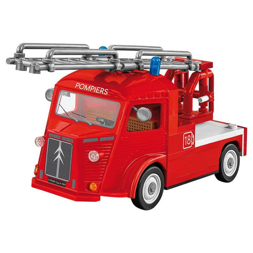 Cobi Citroen Type H Pompiers (massstab 1:35) Cobi-24628 — image 1