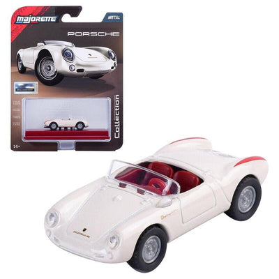 Car Collection 1955 Porsche Spyder — image 1