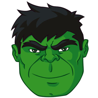 Marvel Cojin 3D Hulk — image 1