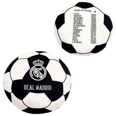 Real Madrid Cojin Balon Reyes Europa — image 1