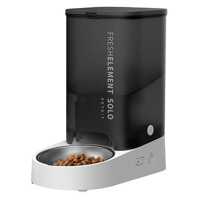 Petkit Comedero Automatic Fresh Element Mini Body Only Grey — image 1