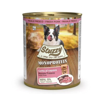 Comida Húmeda Perros Stuzzy Monoprotein Cerdo 800G — image 1