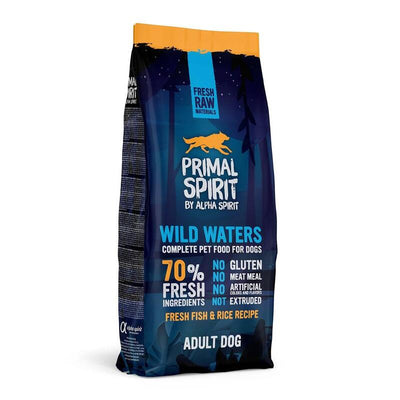 Primal Spirit Comida Seca Perros Wild Waters 12KG — image 1