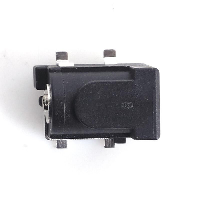 Connector DC Jack 5,5X2,5MM Colour Black