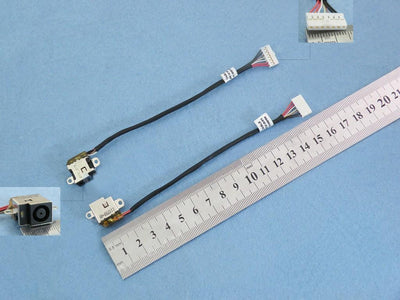 Connector DC Jack With Cable Laptop HP Pavilion DV6-6000, DV7-6000 — image 1