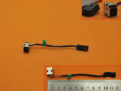 Connector DC Jack With Cable Laptop HP Compaq 650 655 CQ58 CQ58-200 661680-YD1 — image 1