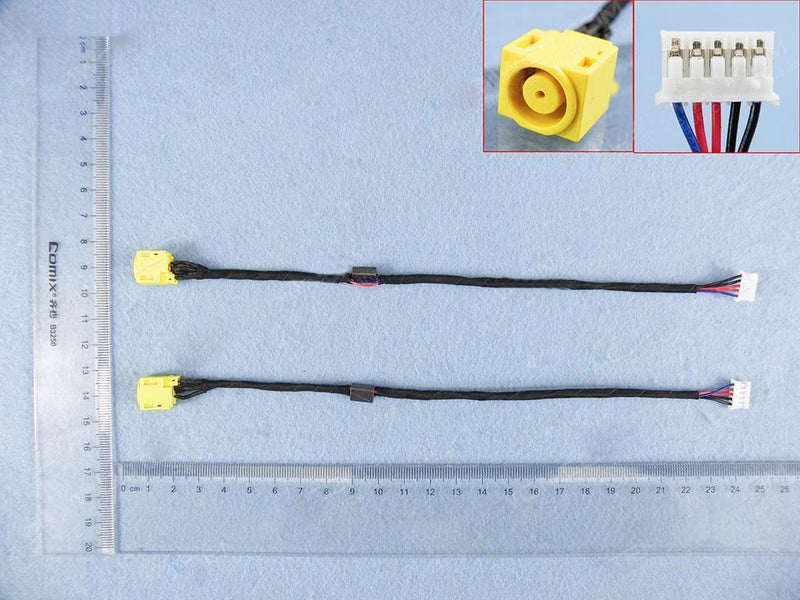 Connector DC Jack Laptop Lenovo Thinkpad Edge E430