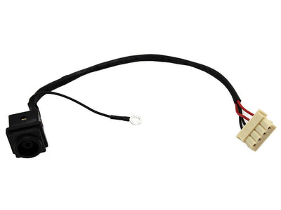 Connector DC Jack Laptop Sony Vaio VPCEH1AFXB VPC-EH1AFXB VPCEH25FM Vpceh PJ412 — image 1