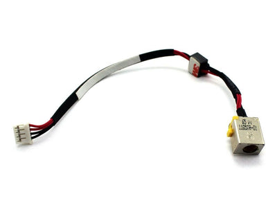 Connector DC Jack Laptop Acer Aspire 7750 7750Z 7750G 7750ZG PJ789 — image 1