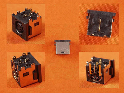 Connector DC Jack Laptop Asus G750J PJ382 — image 1