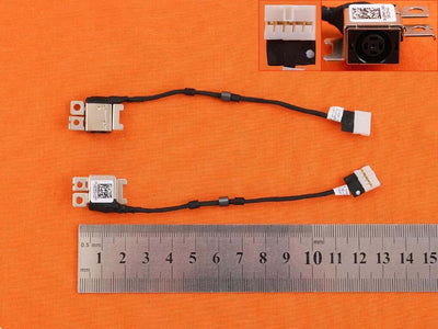 Connector DC Jack Laptop Dell Latitude 3340 50.4OA05.011 0GFNMP PJ837 — image 1