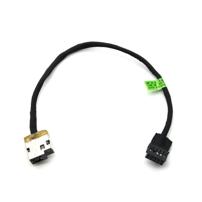 Connector DC Jack Laptop HP Envy 15-J 15T-J 713705-YD4 10PIN CBL00361-0200 — image 1