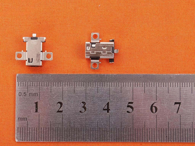 Connector DC Jack Laptop Lenovo Ideapad 520-15IKB 80YL 81B