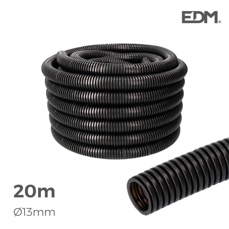EDM Corrugado Indoor Medida 13MM Ce M-20 20M