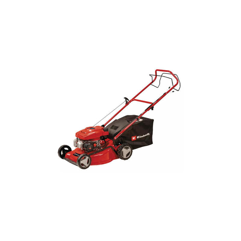 Einhell Lawnmower Gc-pm 46/5 S, Red/Black