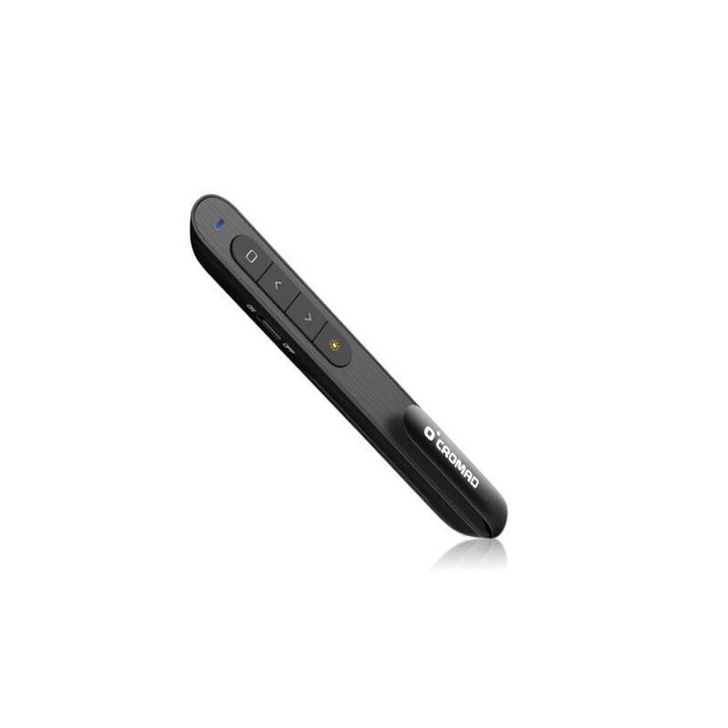 Cromad Presentador With Puntero Laser Wireless