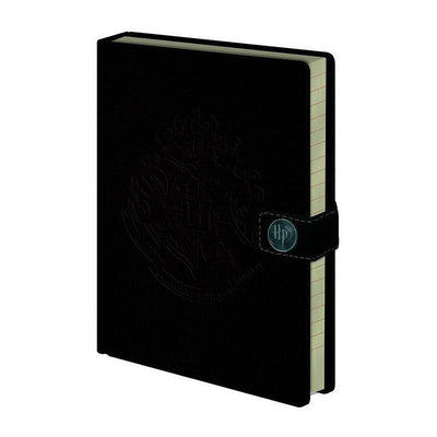 Notebook A5 Hogwarts Harry Potter — image 1