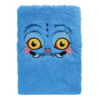 Notebook A5 Plush Toy Derpy K-pop Demon Hunters — image 1