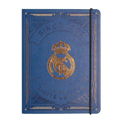 Notebook A5 Premium Real Madrid — image 1