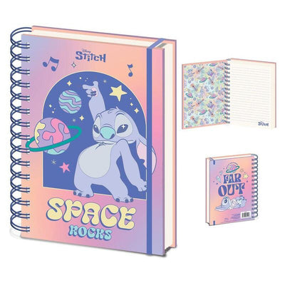 Notebook A5 Stitch Disney — image 1