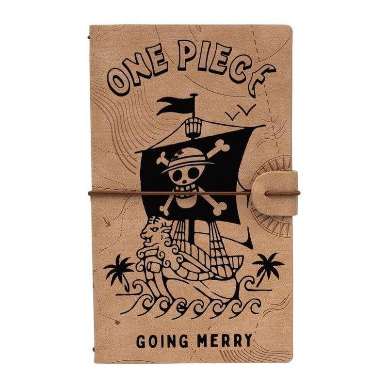 Notebook Travel One Piece