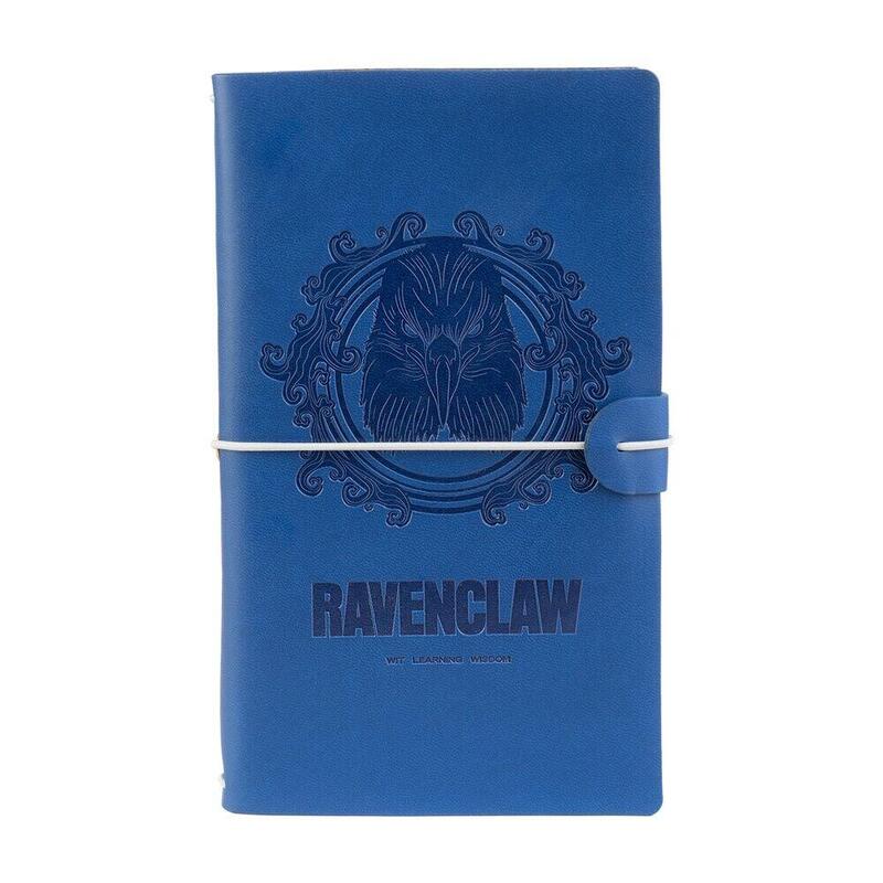 Notebook Travel Ravenclaw Harry Potter