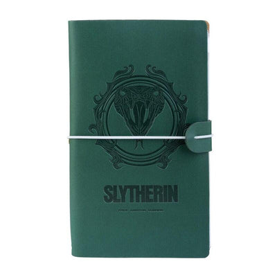 Notebook Travel Slytherin Harry Potter — image 1