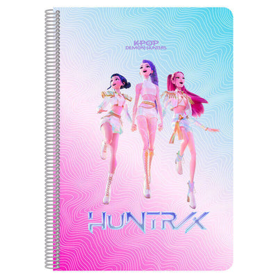 Notebook Kpop Demon Hunters — image 1