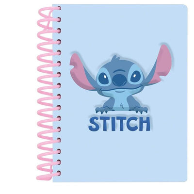 Notebook Squishy Stitch Disney — image 1
