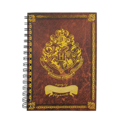 Notebook Cover Dura A5 Harry Potter — image 1