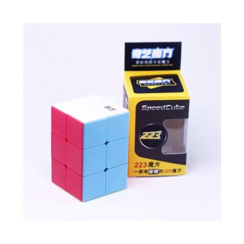 Qiyi Bucket Rubik 2X2X3 Stickerless