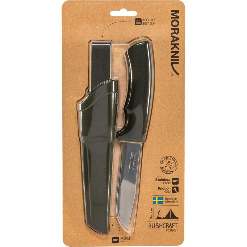 Knife Bosque Bushcraft Moracknife
