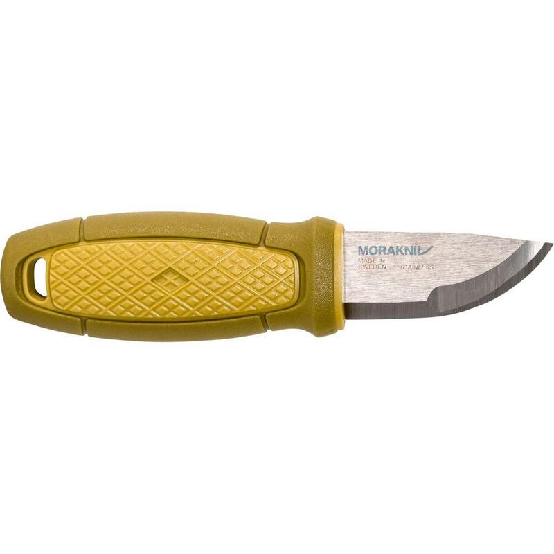 Knife Morak Knife Eldris Yellow