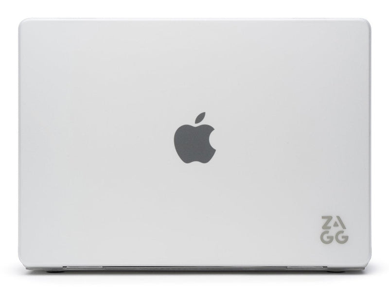 Zagg Macbook Protection 33CM (13) Case Protectora Rígida Silver