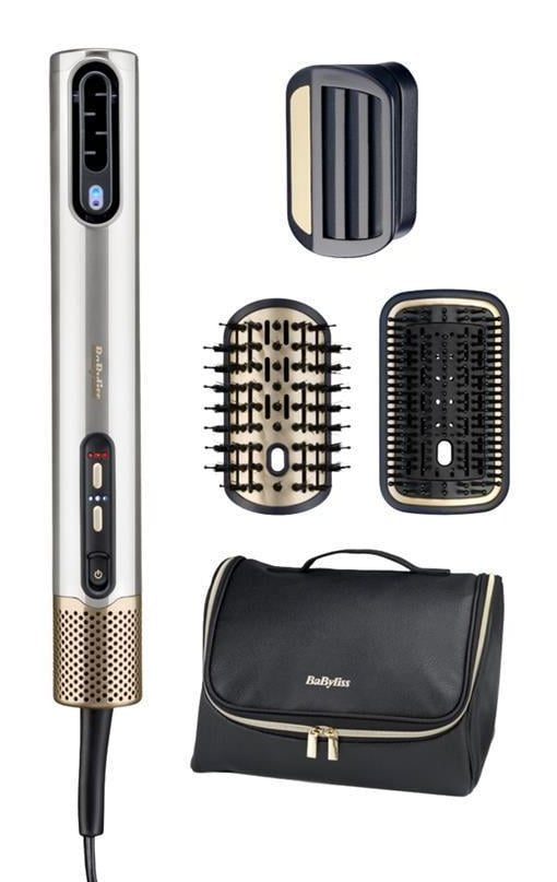 Babyliss Brush Hair AS6555E Rod Air